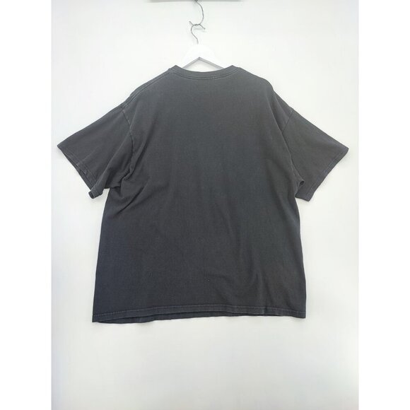 Cheech Chong Authentic Best Buds Stick Together Up In Smoke Black T-Shirt - Picture 2 of 10